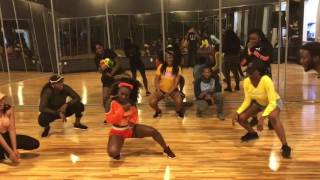 YCee- JUICE Afrobeat dance