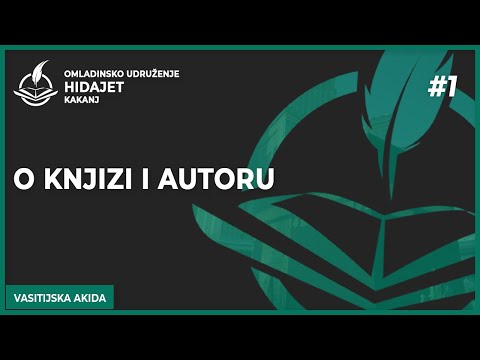 1 O knjizi i autoru - dr. Zijad Ljakić