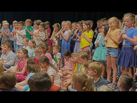 Igel Abschlusskonzert 2023 - Musikschule Alfeld