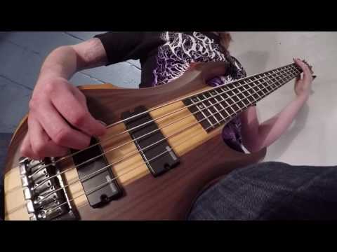 Stomb - Corrosion Juncture (Bass cover)