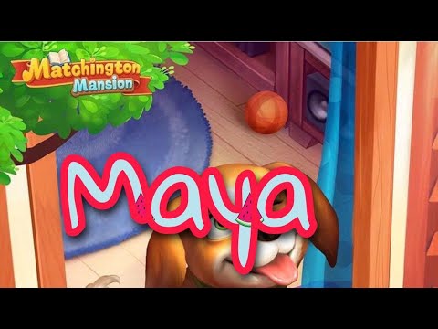 Matchington Mansion Level 3970