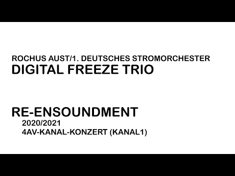 Video-Konzert 2021 mit Rochus Aust (1. Kanal: KulturkennerNRW, 4-AV-Version)