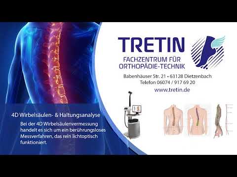 Fachzentrum für Orthopädie Technik Tretin GmbH YouTube-Vdeominiatur 15