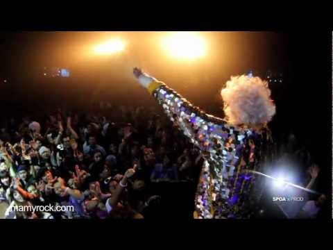 MAMY ROCK FIRST GIG IN TOKYO AMAZING