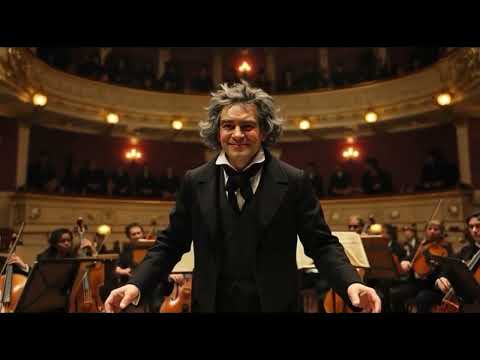 Beethoven's untamable Character. Summary of Romain Rolland's book "Beethoven".