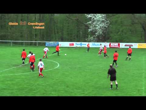 Pokal Halbfinale 12/13 C-Jgd. JSG Gielde/Schladen - JSG Cremlingen/Destedt (1/4)