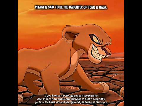 𝘿𝙞𝙨𝙣𝙚𝙮 𝙏𝙝𝙚𝙤𝙧𝙮: 𝘝𝘪𝘵𝘢𝘯𝘪'𝘴 𝘱𝘢𝘳𝘦𝘯𝘵𝘴