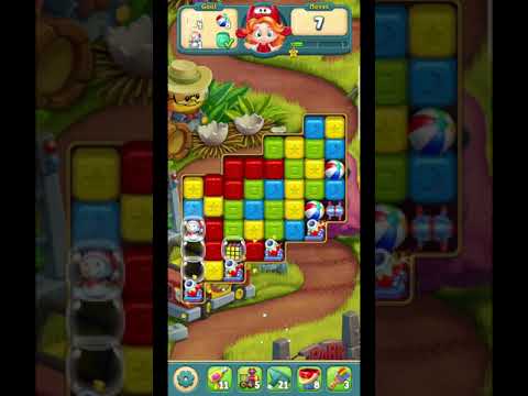 Toy Blast Level 3742  Bucket Booster