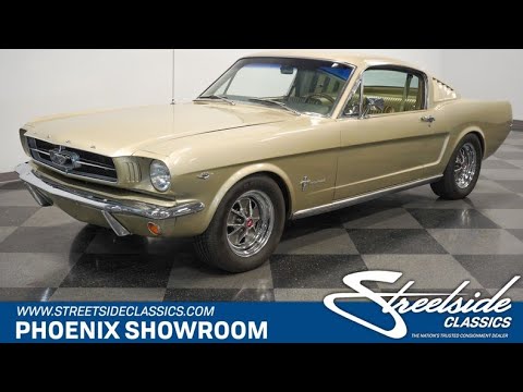 1965 Ford Mustang (CC-1432937) for sale in Mesa, Arizona