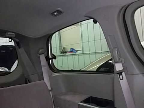 CP1188 - 2004 Nissan Quest S/SE/SL - Driver Left Power Quarter Glass Window