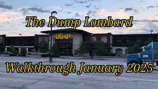 The Dump Furniture Outlet Lombard Illinois - Complete Walkthrough Jan 2025