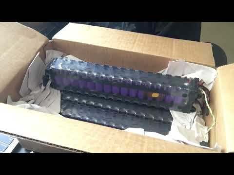 Jag35 battery review//Jag35 cells unboxing// DIY E-bike//How to build a battery bank //