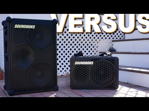 Soundboks Go Vs Soundboks 3 - Which One Is Right For You?