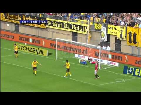 Roda JC Kerkrade - ADO Den Haag Play-Offs 2011 [samenvatting]