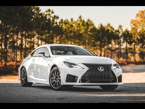 2020 Lexus RC-F Review