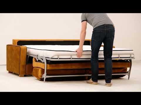 Melani diivanvoodi lahti ja kokku panek