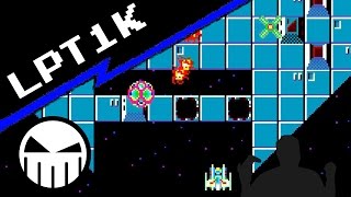 LPT1K - Astro Warrior (Master System)
