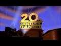 20th Century Daniel Logo 1994