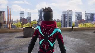 【スパイダーマン2】プラウラーの金庫 ウィリアムズバーグ PS5 Marvel's Spider Man2 実況なし プレイ動画