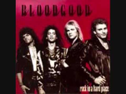 BLOODGOOD - Never Be The Same