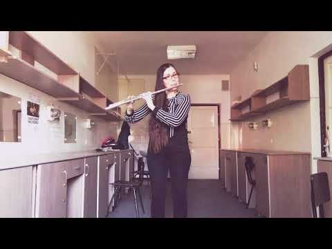 Köhler: Romantic Study nr.11 op. 66 “The Tortures of Tantalus” for flute solo