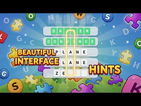 Acrodle: Mystery Crossword video thumbnail