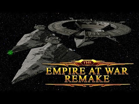 Star Wars Empire at War Remake Mod 2.0 Part 13 - THE LONG BATTLE OF CORULAG!