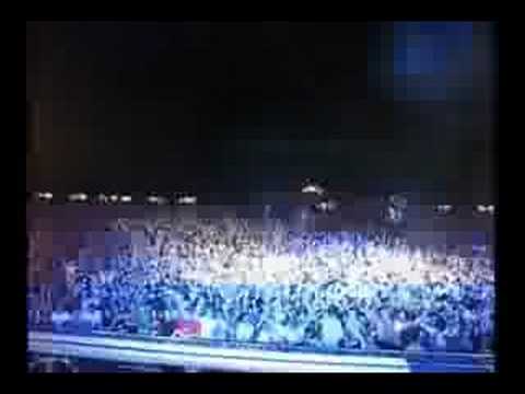 Dj Optick Live @ LIBERTY PARADE 2008 - Get Down! Crazy Crowd