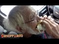 Angry Grandpa The Burger King Whopperito