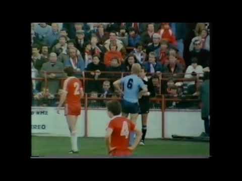 Middlesbrough vs  Sunderland - 14 Nov 1981