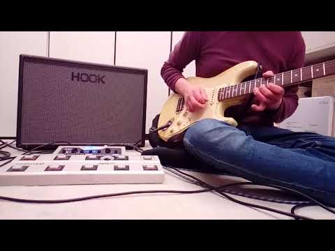 Bluguitar Amp 1 with Remote 1