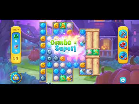 Fishdom 11779 Level - NO 💣🧨💥