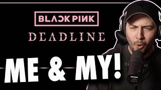 Download lagu BLACKPINK- Me and my REACTION! mp3
