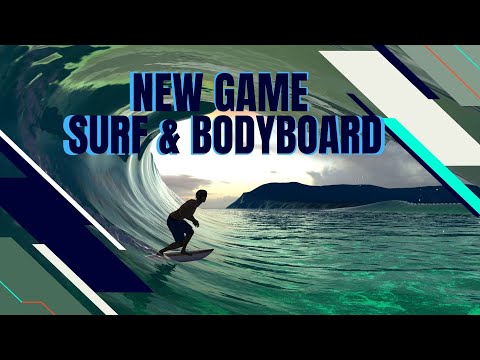 YOURIDING BODYBOARD - CLOUD 9 - NEW GAME SURF. - YouTube