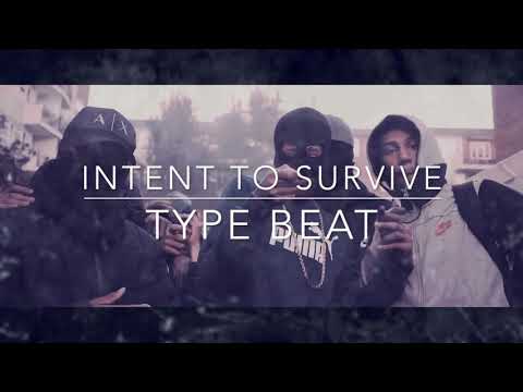 [SOLD] 1011 / Headie One Type Beat "Intent to Survive" | UK Drill Instrumental 2018