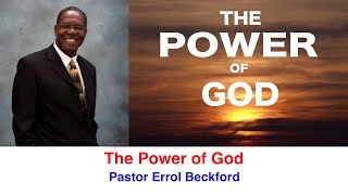 Viera FUEL 3.20.25 - Pastor Errol Beckford