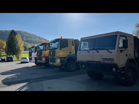 Tatra Dealer Meeting 2022 highlights
