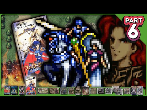 FE4 Part 6: ULTIMATE Fire Emblem Ironman Gauntlet - "Generational Betrayal"