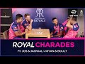 Royal Charades Ft Buttler Boult Riyan Yashasvi IPL 2022 Rajasthan Royals