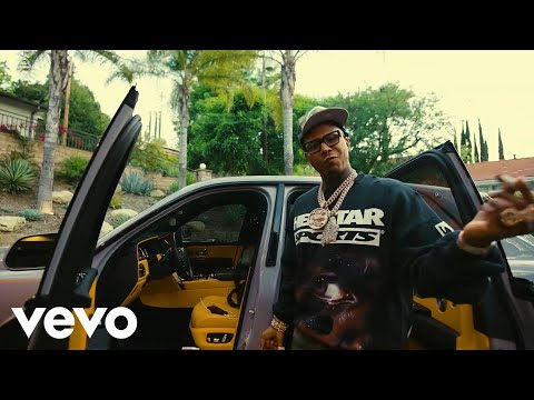 Moneybagg Yo - Dope Boys [Music Video]