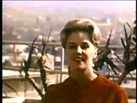 Molly Bee - JOHNNY LIAR - Scopitone  (1963)