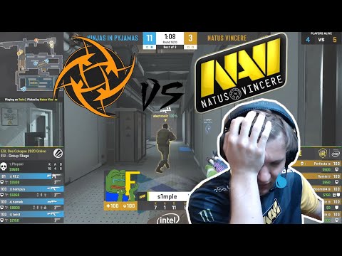 GRAND FINAL : Ninjas in Pyjamas vs Na Vi - ESL ONE Cologne | CS GO