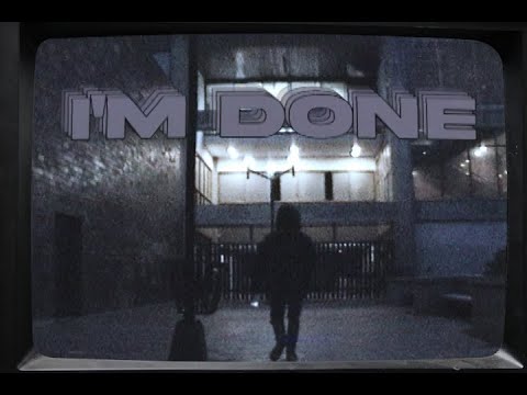 Lazke - I'm Done (Prod. Diegobroke) [VIDEOCLIP]