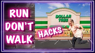 RV Décor - Dollar Tree RV Hacks