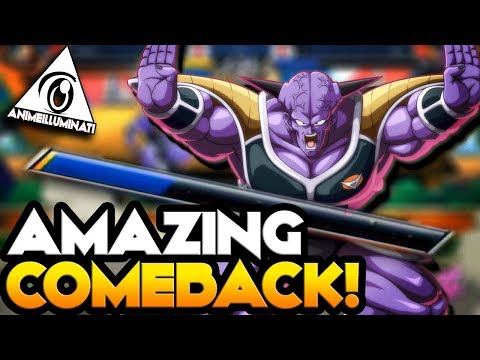 [#DBFZ] AMAZING COMEBACK! - ACQUA vs Souji
