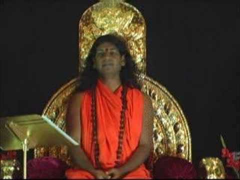 Technique & Meditation - Shambavi Mudra