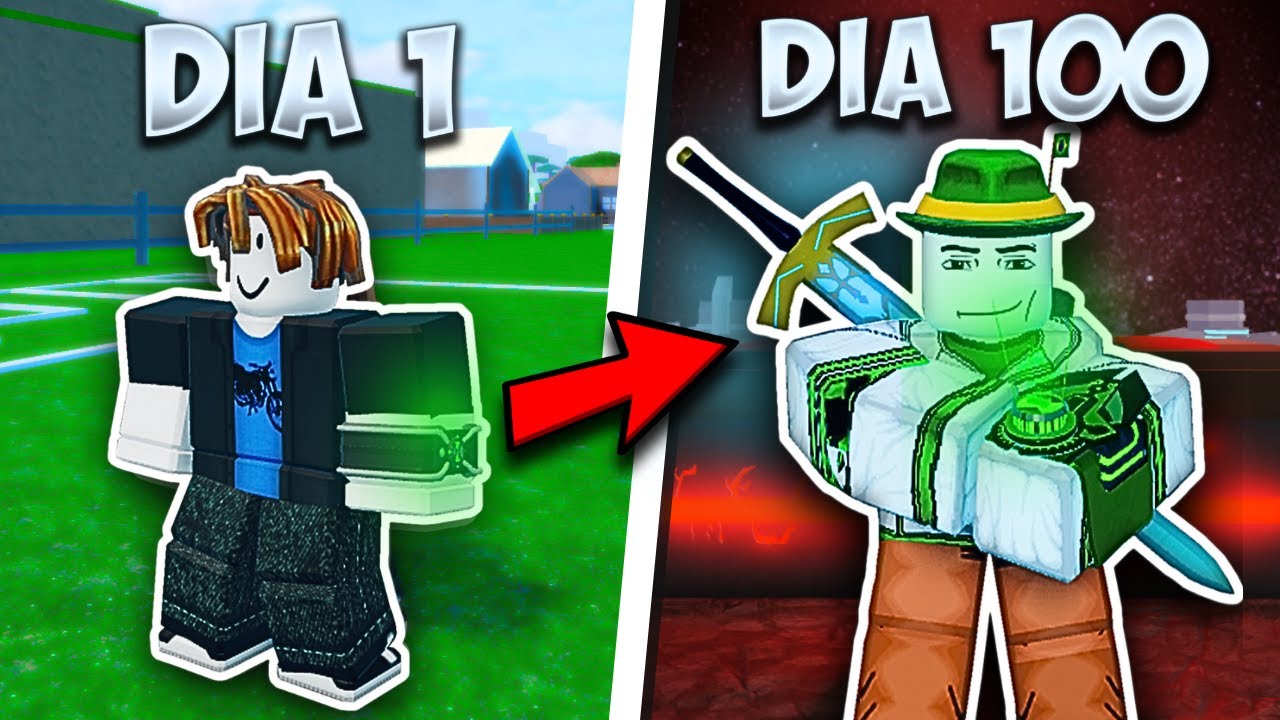 Passei 100 Dias no Omini X