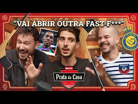 Prata da Casa #20 - Luís foi à Disney, Deves Saber Deves, Grito do Ipiranga