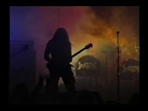 INCANTATION - Live Party San Metal Open Air 2001
