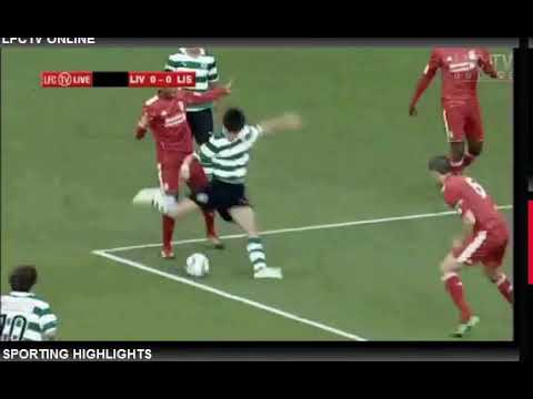 Liverpool Youth vs Sporting Youth